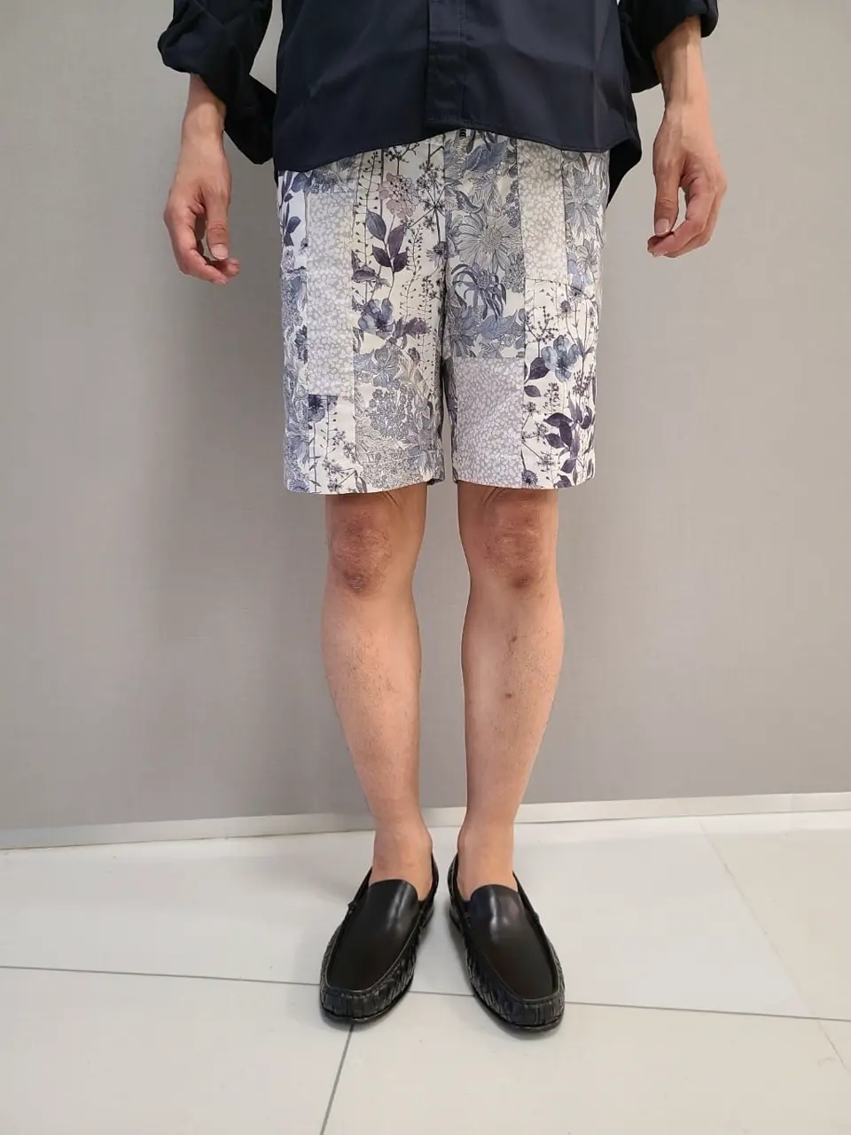 JOSEPH HOMME 泉 コーディネート画像