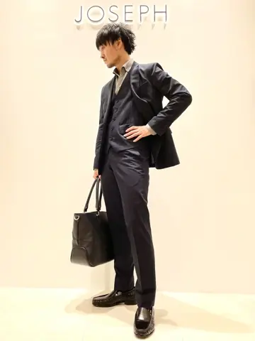 JOSEPH HOMME 中野　 コーディネート画像