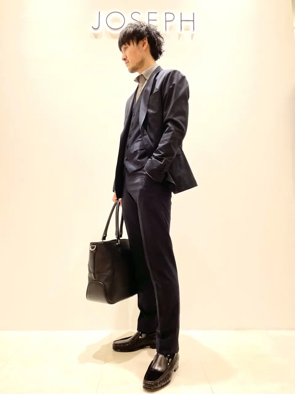 JOSEPH HOMME 中野　 コーディネート画像