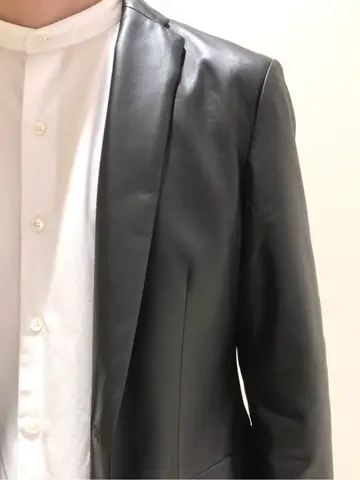 JOSEPH HOMME 畑本 コーディネート画像