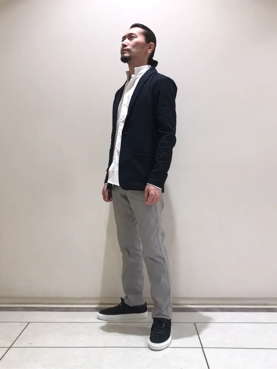  畑本 コーディネート画像