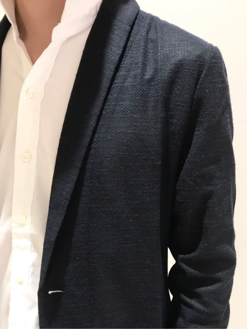 JOSEPH HOMME 畑本 コーディネート画像