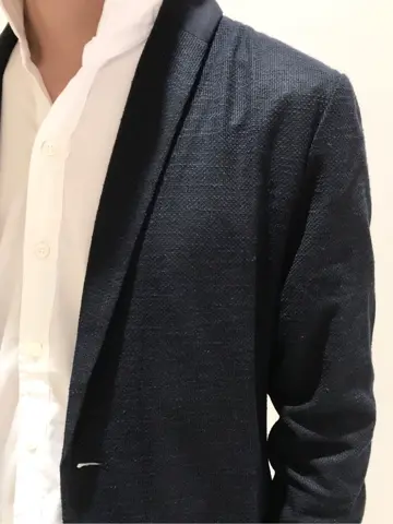 JOSEPH HOMME 畑本 コーディネート画像