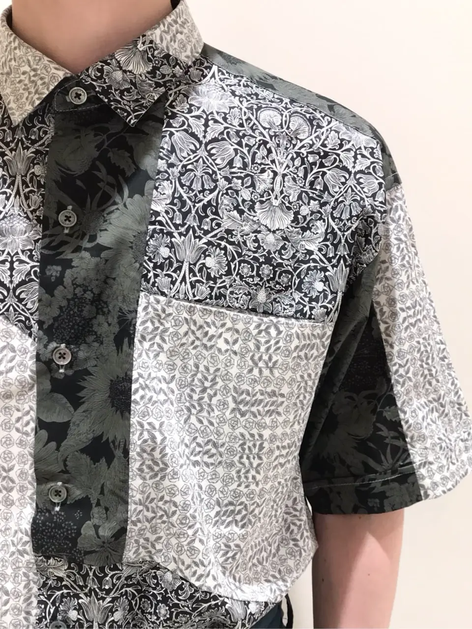 JOSEPH HOMME 畑本 コーディネート画像