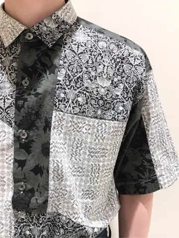 JOSEPH HOMME 畑本 コーディネート画像