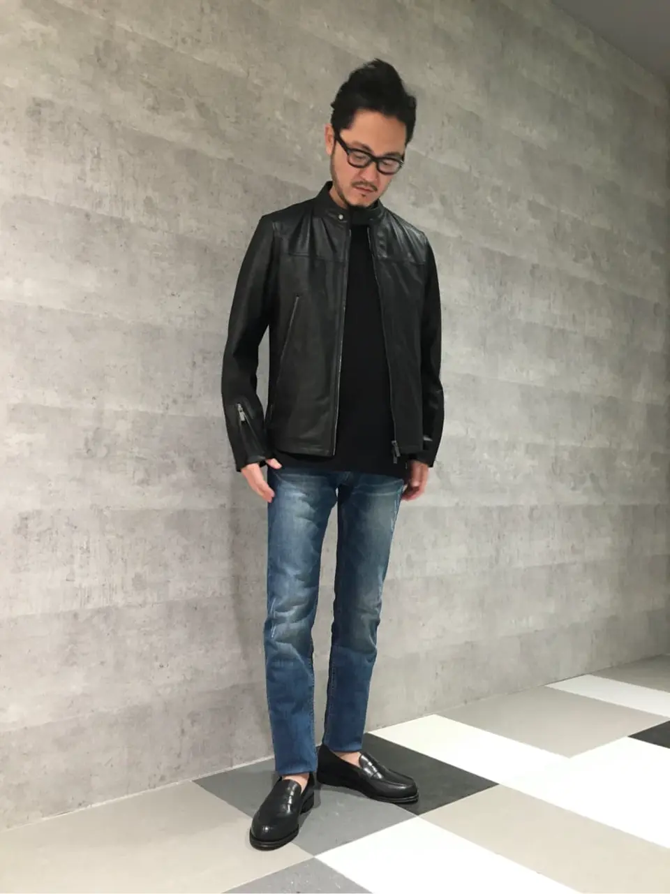  桑原 コーディネート画像