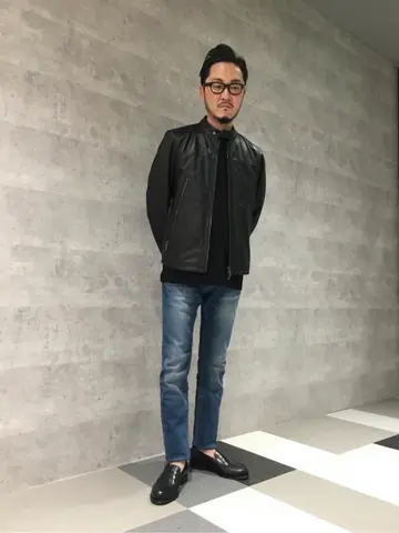 JOSEPH HOMME 桑原 コーディネート画像