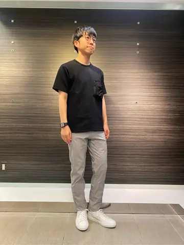 JOSEPH HOMME 岸本 コーディネート画像