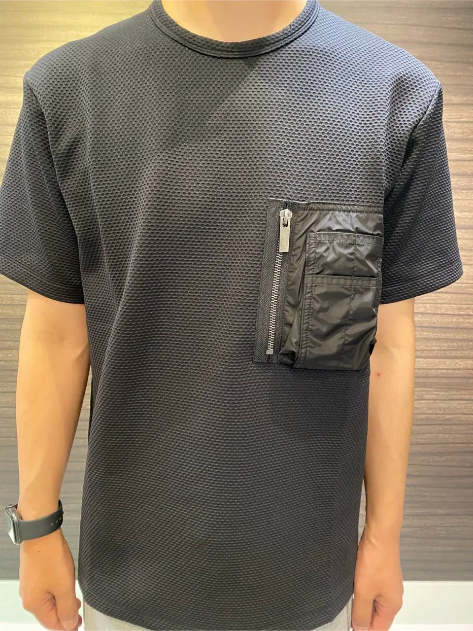 JOSEPH HOMME 岸本 コーディネート画像