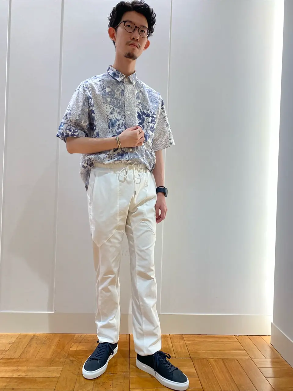 JOSEPH HOMME 小林 コーディネート画像