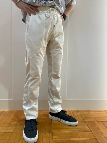 JOSEPH HOMME 小林 コーディネート画像