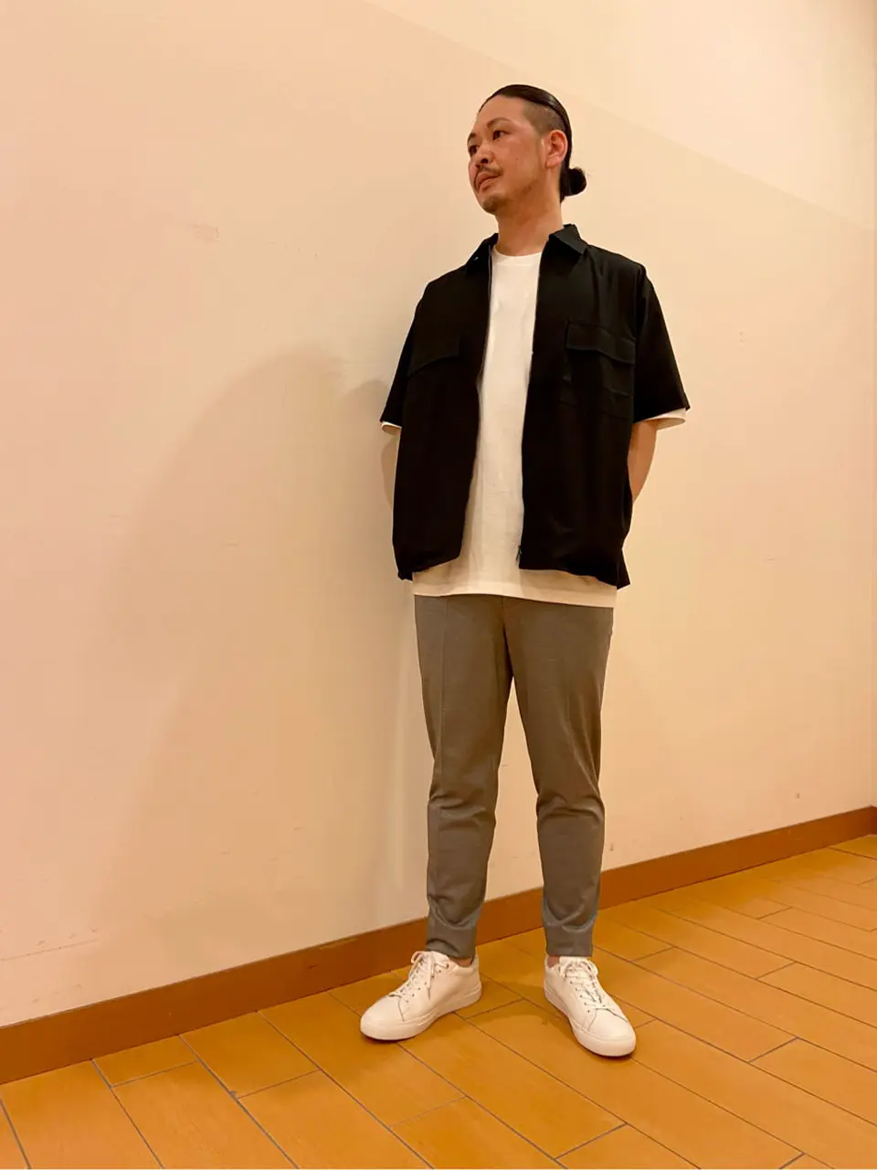 JOSEPH HOMME 本多 コーディネート画像