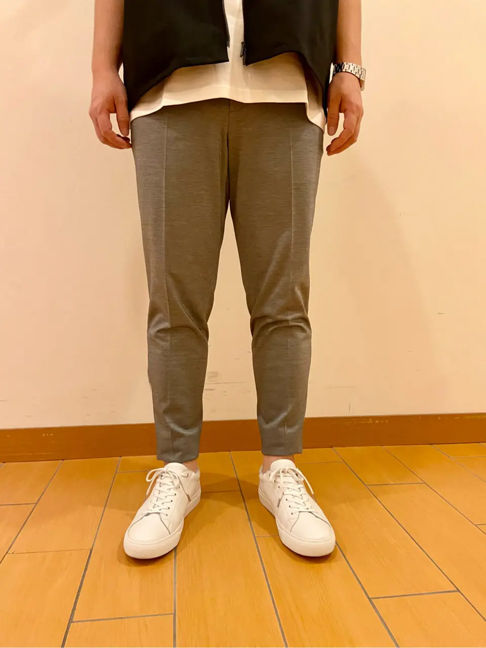 JOSEPH HOMME 本多 コーディネート画像