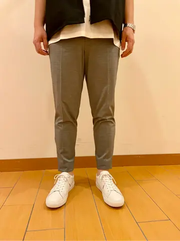 JOSEPH HOMME 本多 コーディネート画像