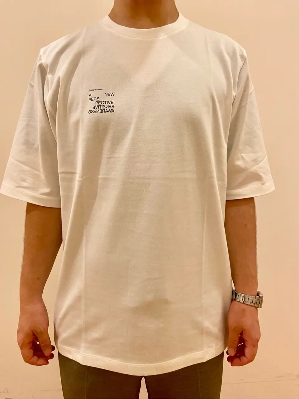 JOSEPH HOMME 本多 コーディネート画像