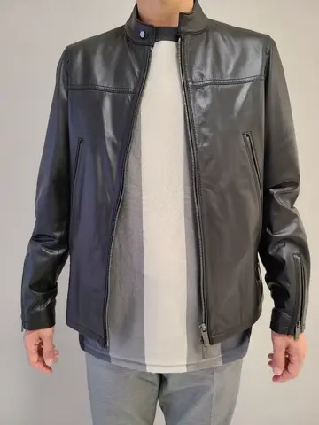 JOSEPH HOMME 泉 コーディネート画像