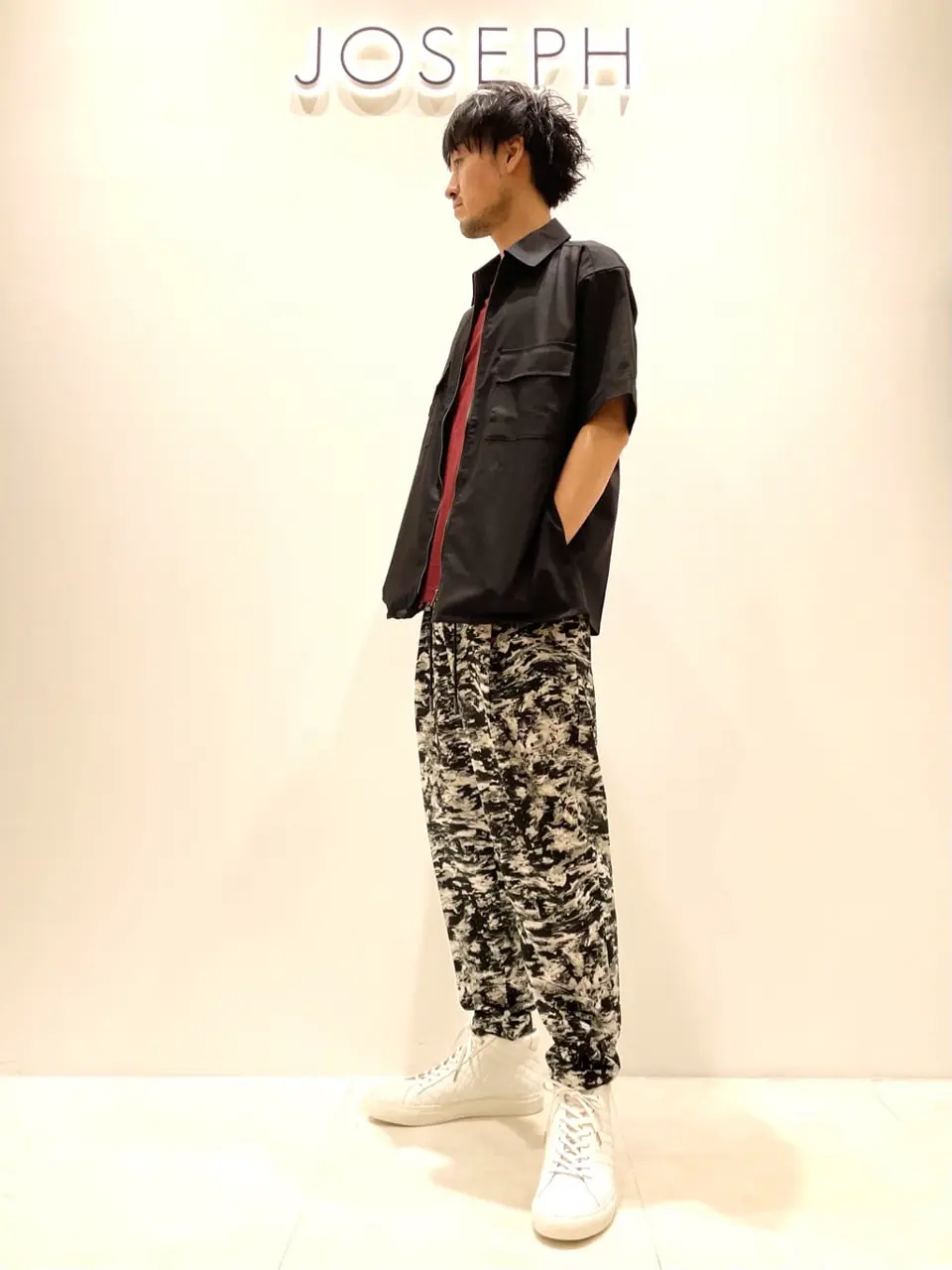  中野　 コーディネート画像