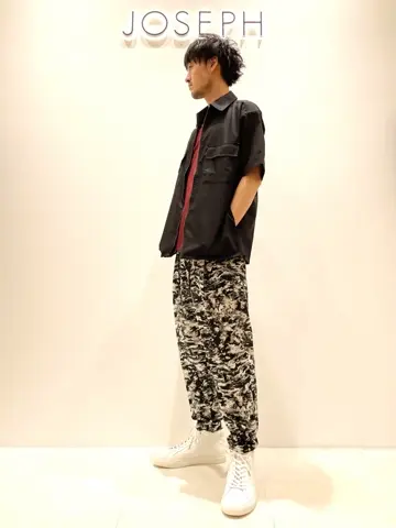 JOSEPH HOMME 中野　 コーディネート画像
