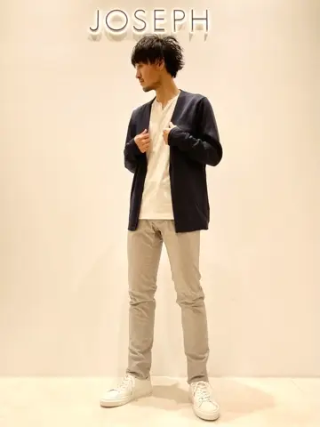 JOSEPH HOMME 中野　 コーディネート画像