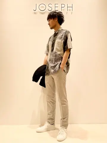JOSEPH HOMME 中野　 コーディネート画像