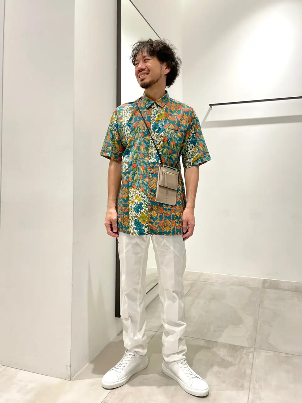  中原 コーディネート画像