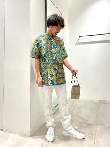 JOSEPH HOMME 中原 コーディネート画像