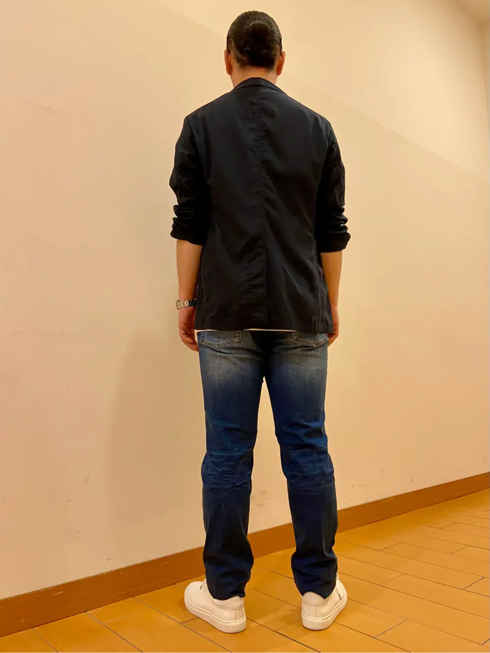 JOSEPH HOMME 本多 コーディネート画像