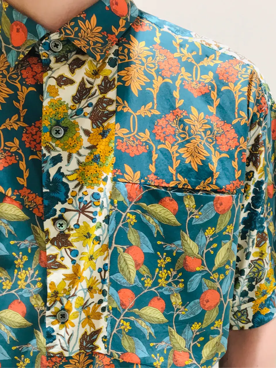 JOSEPH HOMME 畑本 コーディネート画像