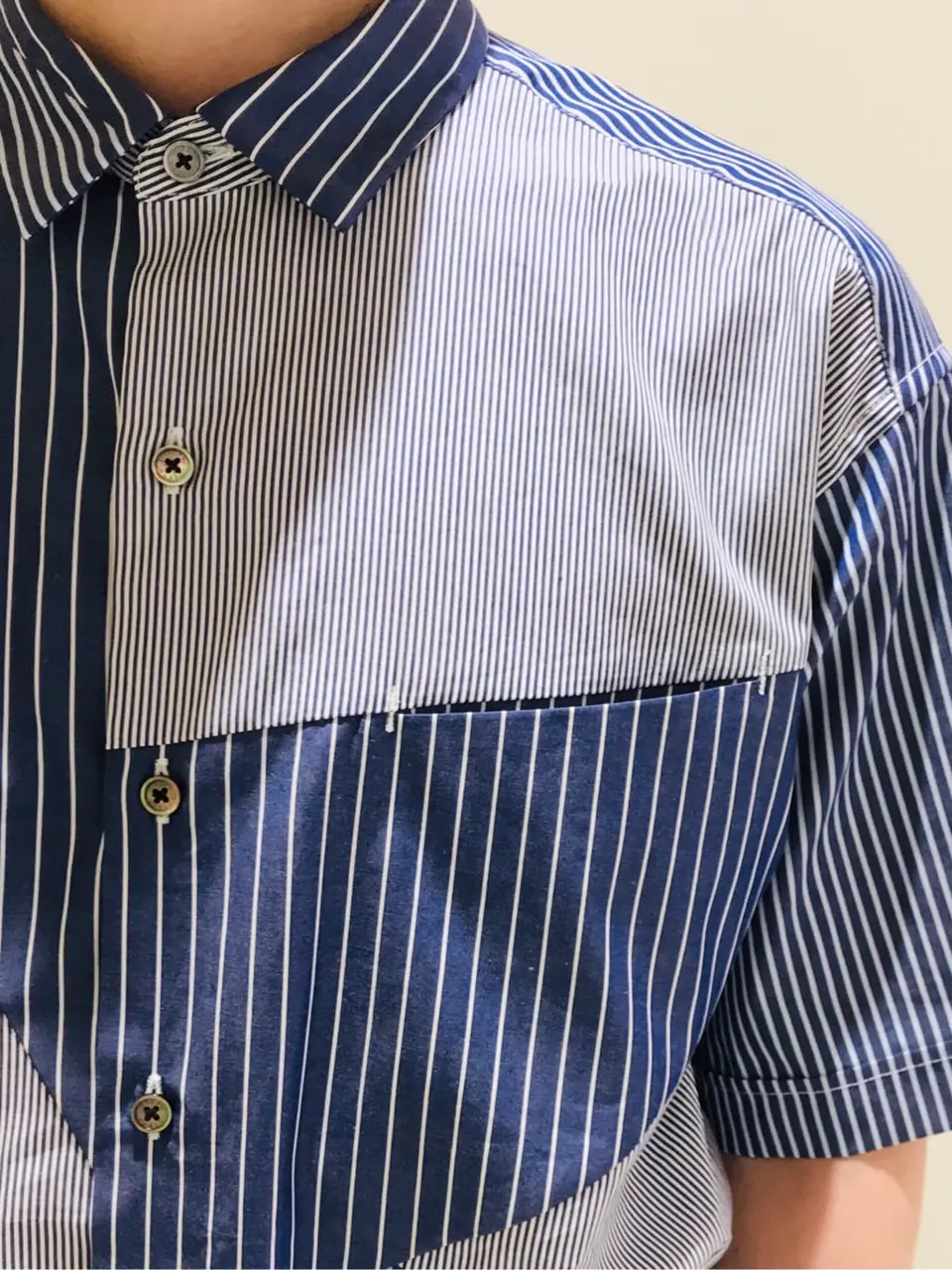 JOSEPH HOMME 畑本 コーディネート画像