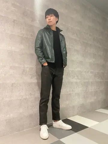 JOSEPH HOMME 寺田 コーディネート画像