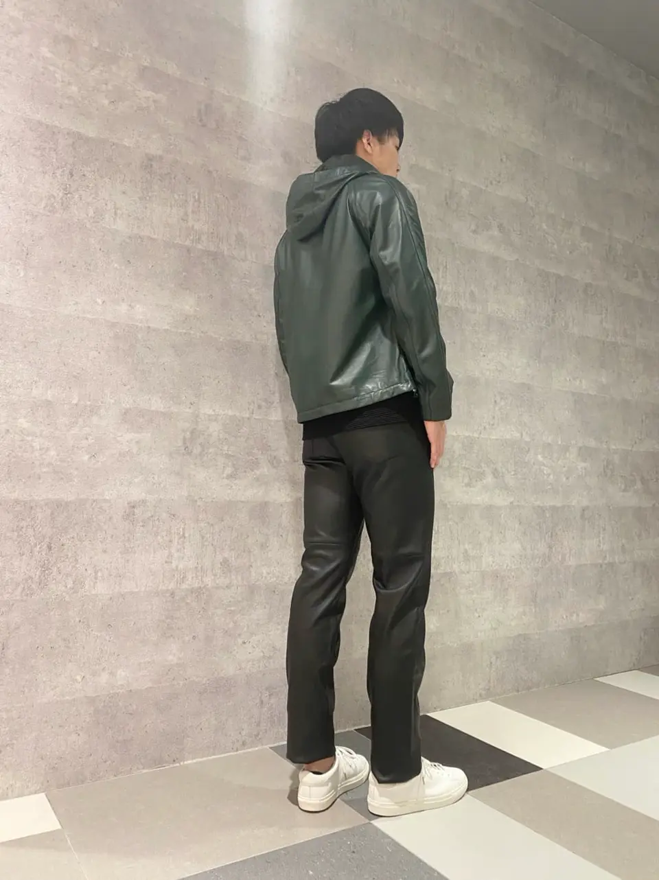 JOSEPH HOMME 寺田 コーディネート画像