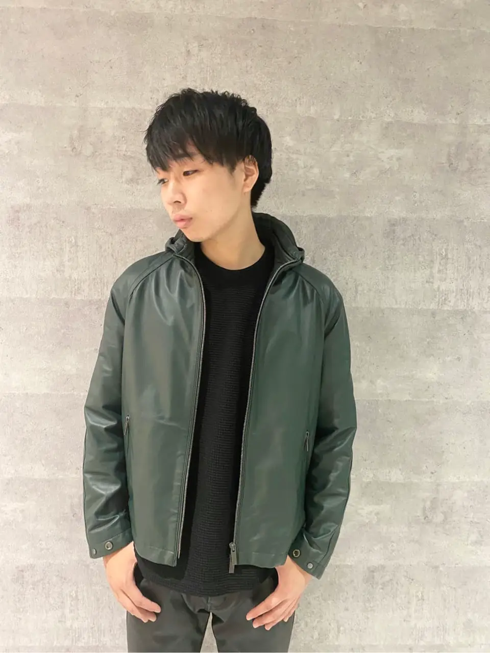 JOSEPH HOMME 寺田 コーディネート画像