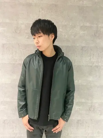 JOSEPH HOMME 寺田 コーディネート画像