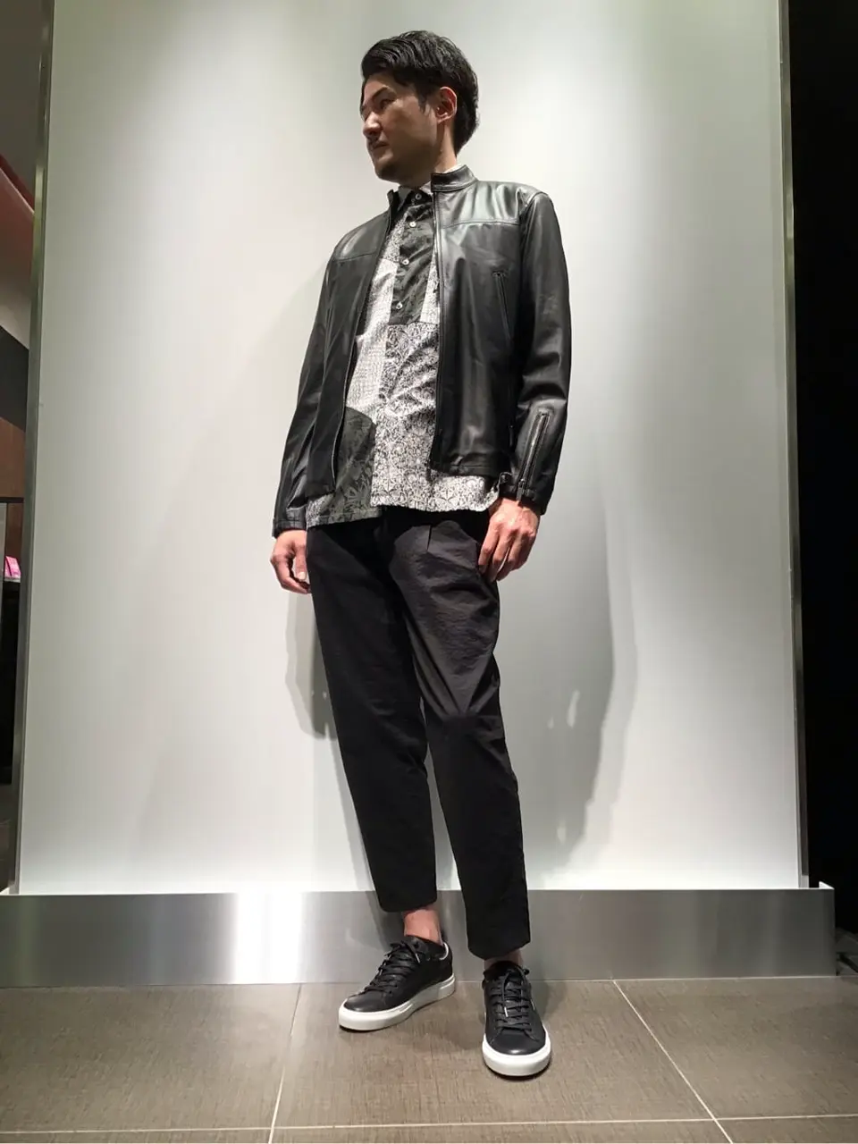  米山 コーディネート画像