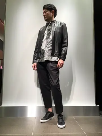 JOSEPH HOMME 米山 コーディネート画像