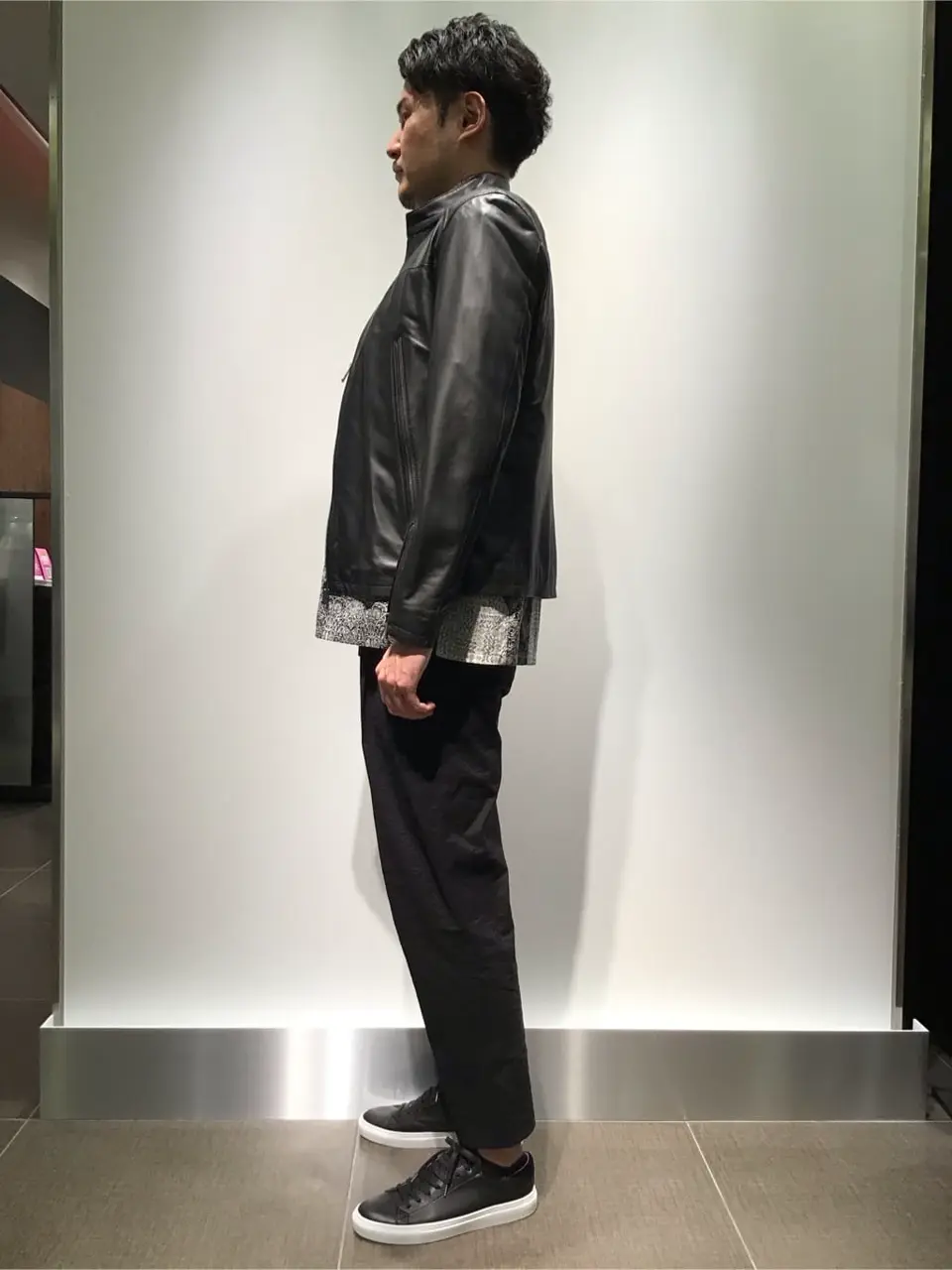 JOSEPH HOMME 米山 コーディネート画像