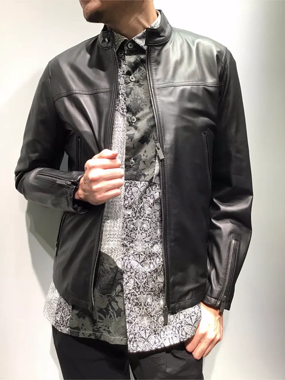 JOSEPH HOMME 米山 コーディネート画像