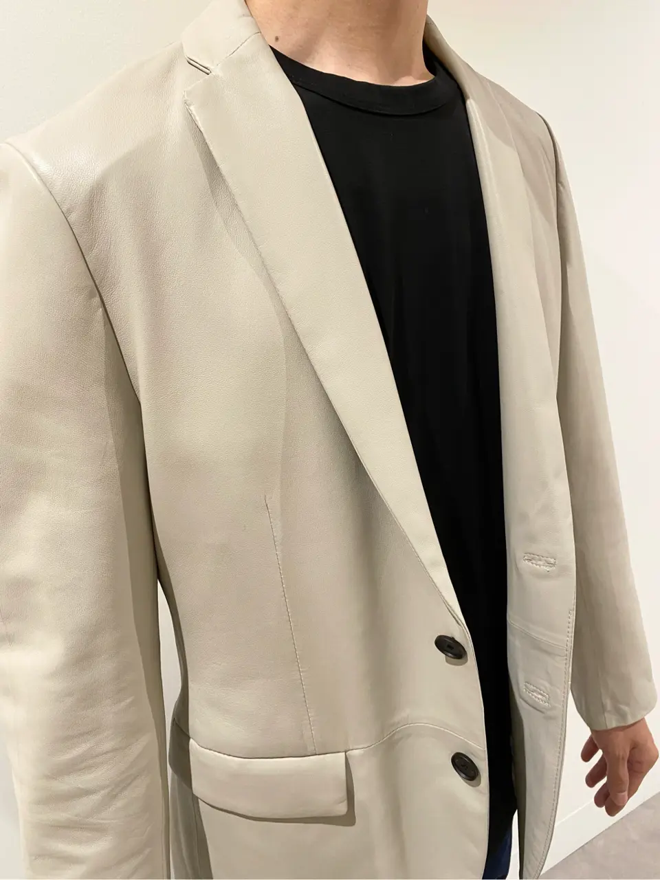 JOSEPH HOMME 吉宮 コーディネート画像