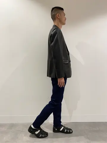 JOSEPH HOMME 吉宮 コーディネート画像