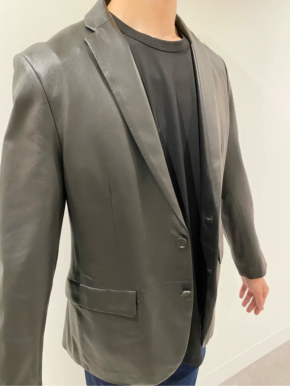 JOSEPH HOMME 吉宮 コーディネート画像