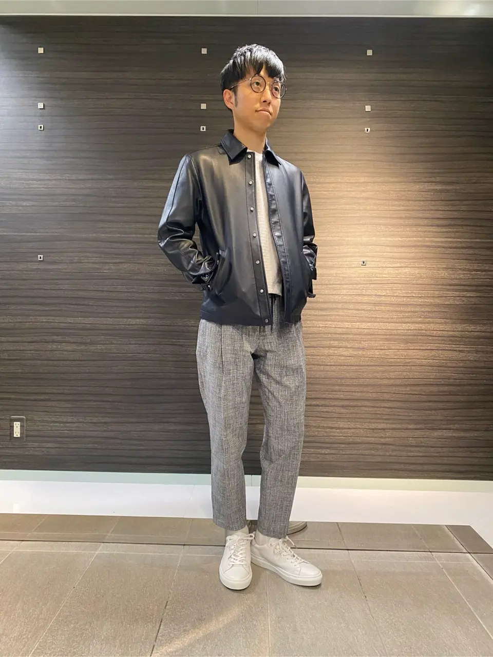  岸本 コーディネート画像