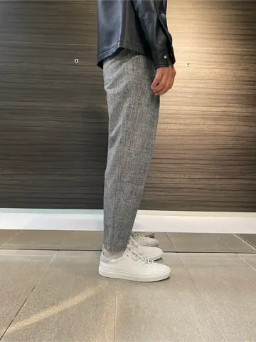 JOSEPH HOMME 岸本 コーディネート画像