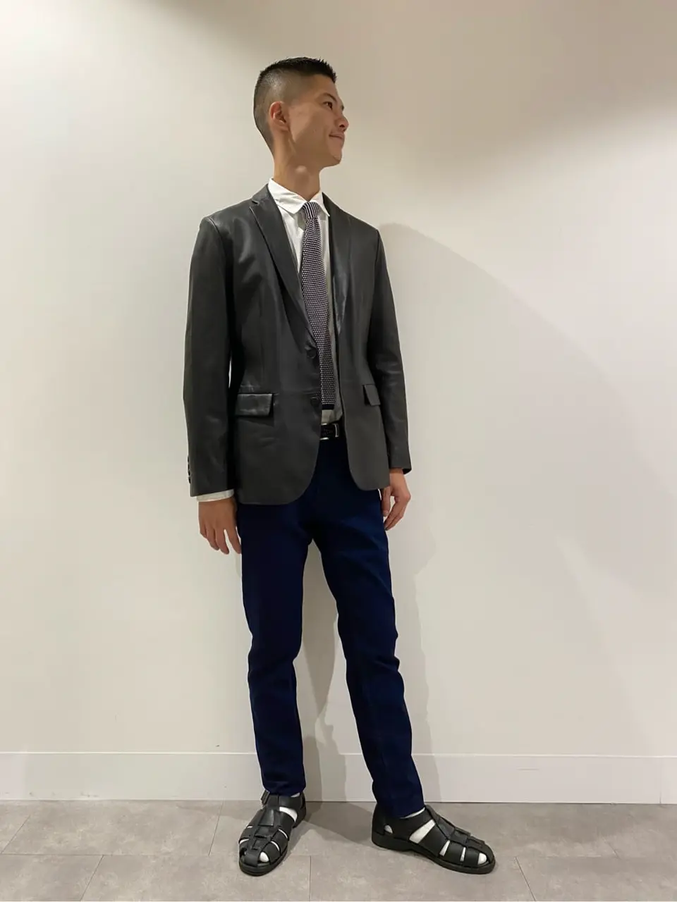  吉宮 コーディネート画像