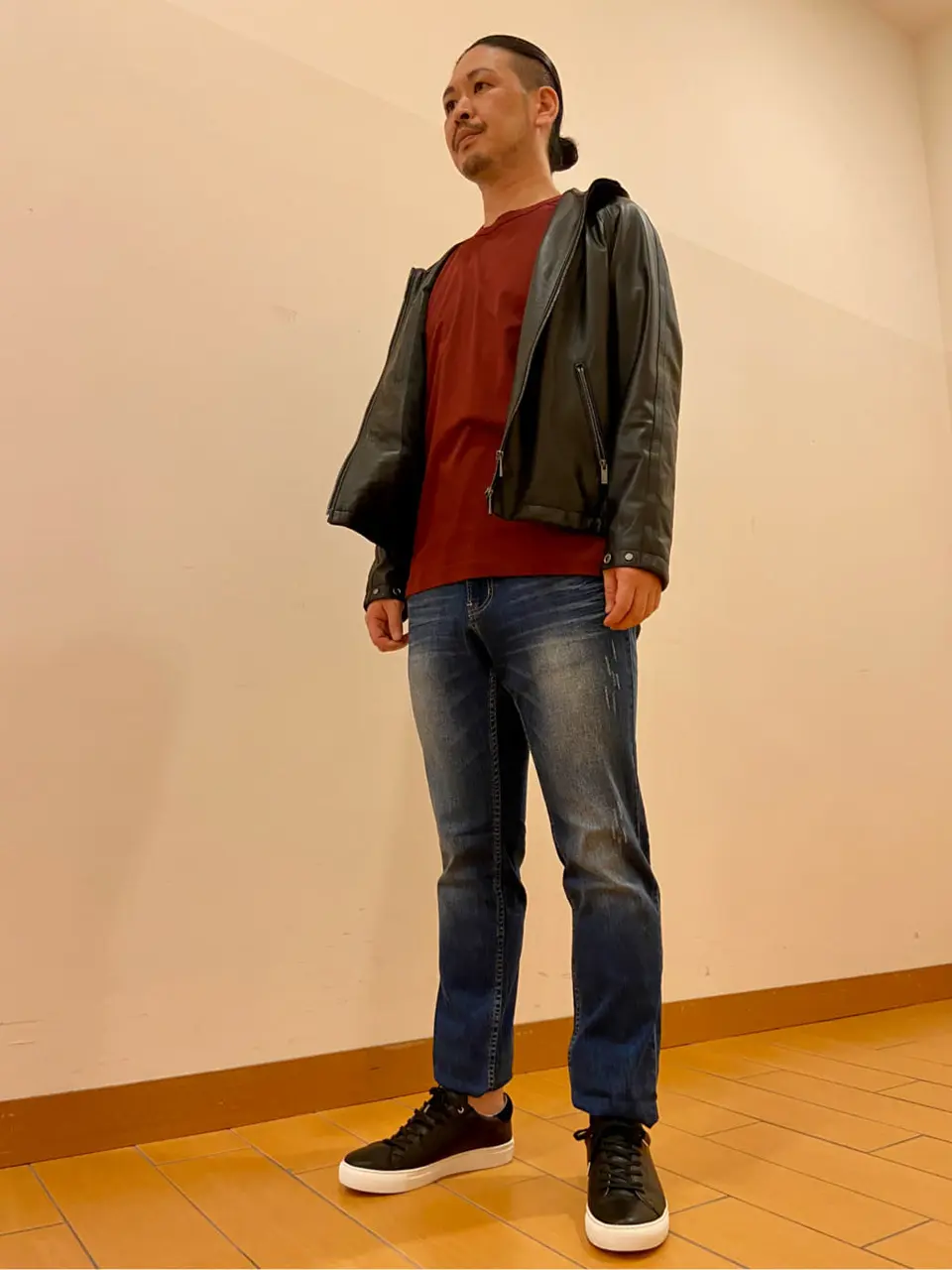 JOSEPH HOMME 本多 コーディネート画像