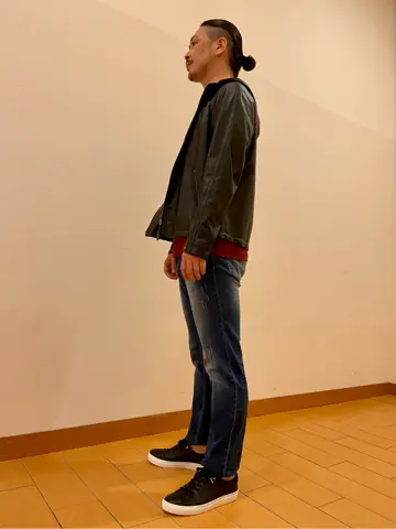 JOSEPH HOMME 本多 コーディネート画像