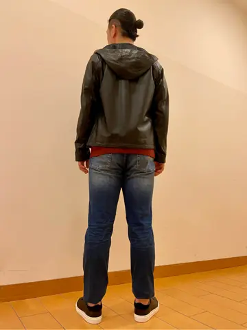 JOSEPH HOMME 本多 コーディネート画像