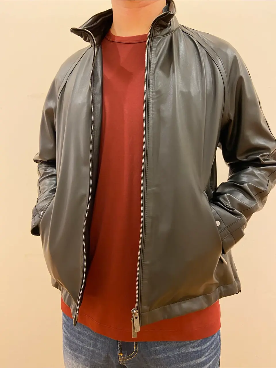 JOSEPH HOMME 本多 コーディネート画像