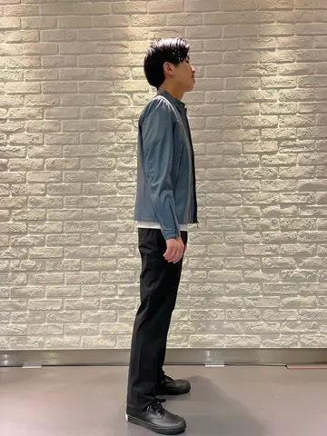 JOSEPH HOMME 井原 コーディネート画像