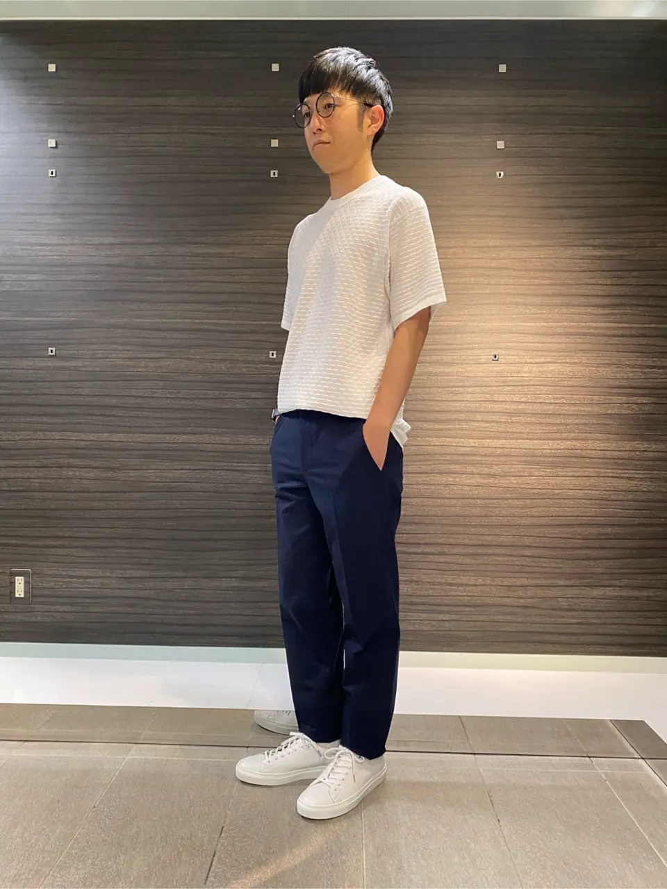  岸本 コーディネート画像