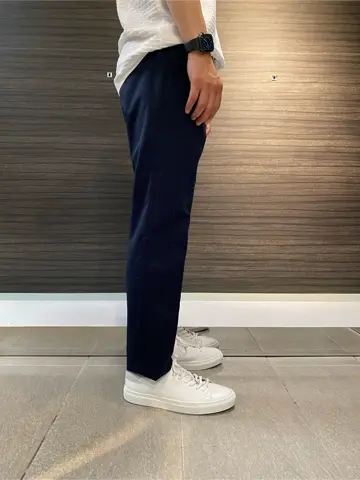 JOSEPH HOMME 岸本 コーディネート画像